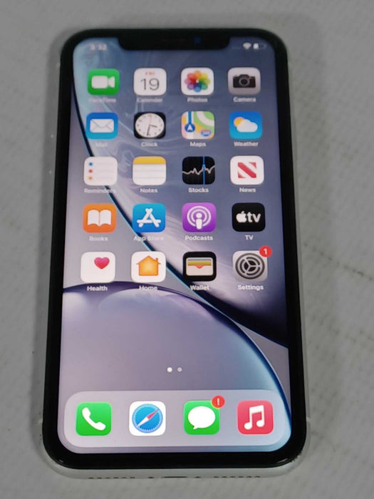 Apple iPhone Xr 64GB UNLOCKED, Read _