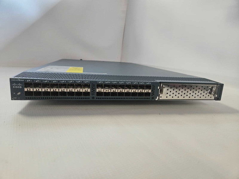 CISCO UCS-FI-6248UP UCS 6248UP 48-Port Fabric Interconnect 12p LIC/2psu z5 Q)