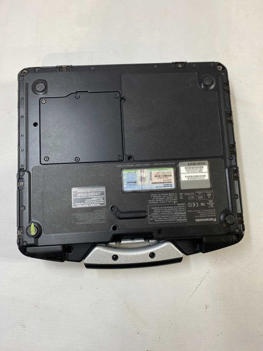 Panasonic TOUGHBOOK CF-31 i5-M 520 4 GB RAM 320 GB HDD Made in Japan