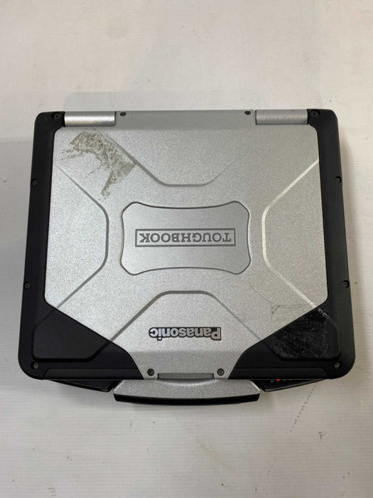 Panasonic TOUGHBOOK CF-31 i5-M 520 4 GB RAM 320 GB HDD Made in Japan