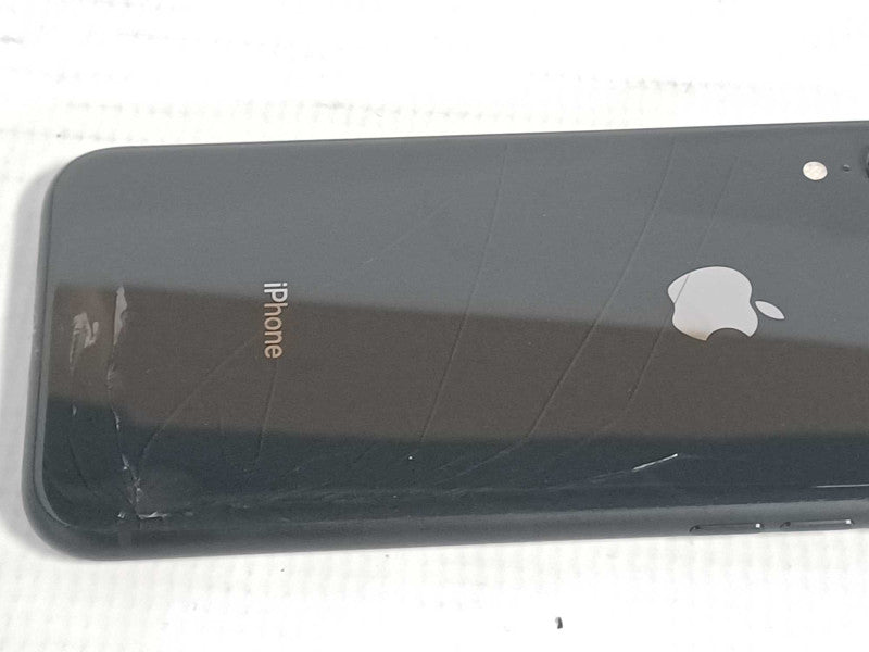 Apple iPhone Xr 64GB UNLOCKED Black, Read _