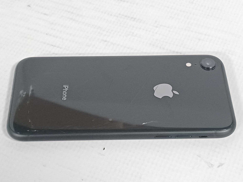 Apple iPhone Xr 64GB UNLOCKED Black, Read _