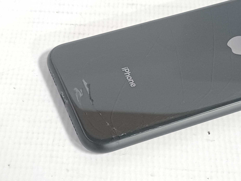 Apple iPhone Xr 64GB UNLOCKED Black, Read _