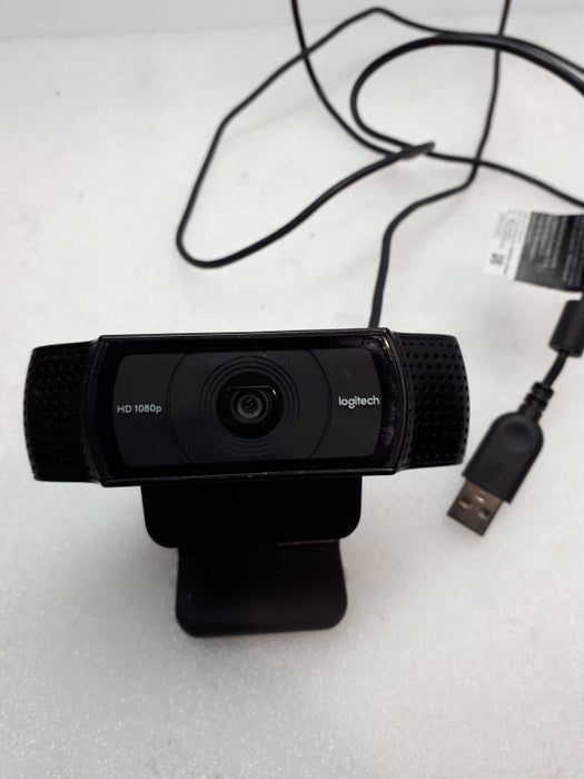 Logitech 1080p Wecam with Microphone 860-000334 &