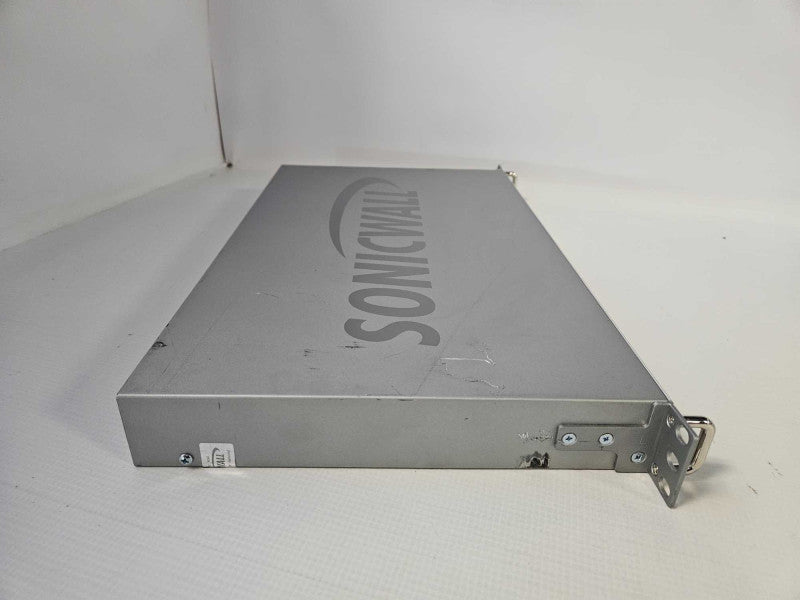 SonicWall NSA 2400 1RK14-053 Firewall Network Security Appliance *READ* )