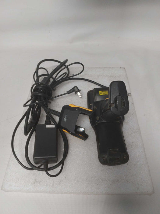 CipherLab 9700 Mobile Computer XL-53K-Pistol with Charger (AS-IS) Q