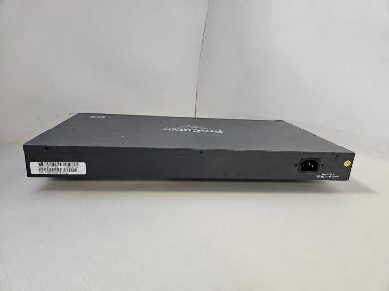 HP Procurve 2510-48 J9020A 48 Port Gigabit Network Switch )