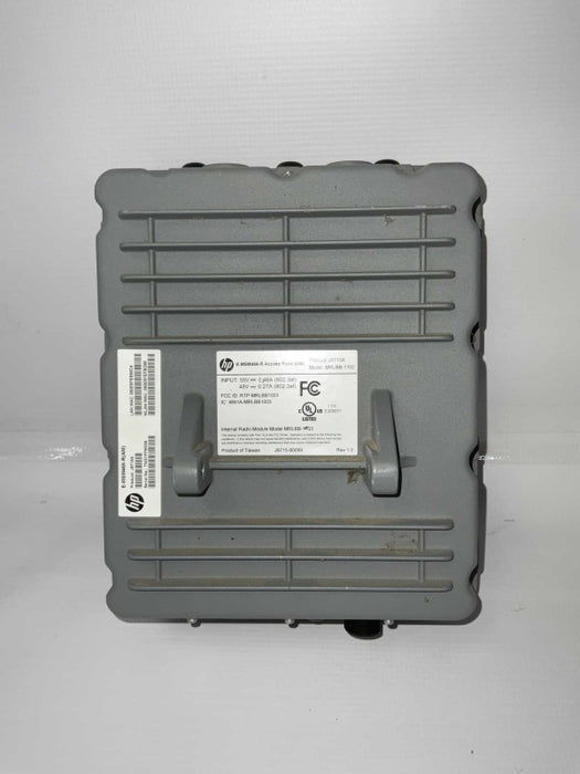 HP E-MSM466-R Access Point (AM) Model: MRLBB-1102 Q-