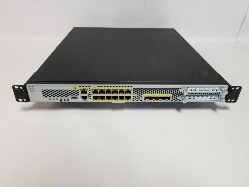Cisco FPR-2100 series Firepower FPR-2110 Securiy Appliance - Reset #