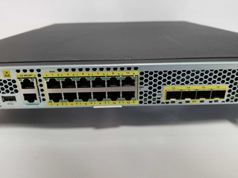 Cisco FPR-2100 series Firepower FPR-2110 Securiy Appliance - Reset #