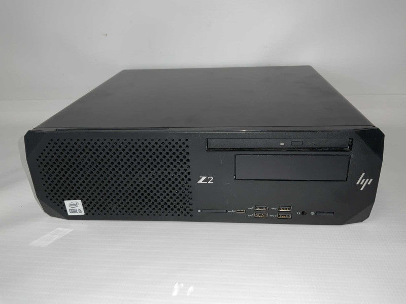 HP Z2 SFF G5 WorkStation i5-10500 @3.1GHz ,16GB RAM, Quadro P620, 512GB SSD  -