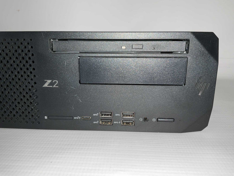 HP Z2 SFF G5 WorkStation i5-10500 @3.1GHz ,16GB RAM, Quadro P620, 512GB SSD  -