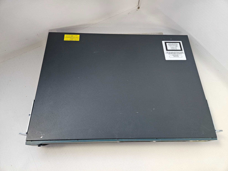 Cisco Catalyst 2960 series 24 Port PoE Ethernet Switch WS-C2960-24PC-S V06 )