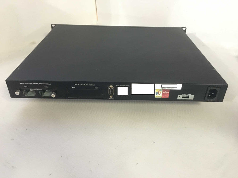 Dell PowerConnect 6248P 48-Port Gigabit Ethernet PoE Switch