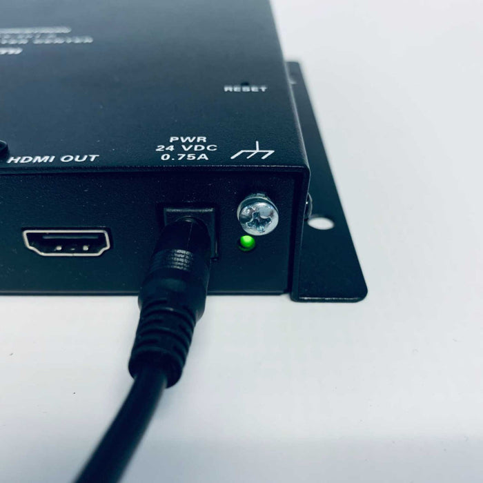 Crestron DM-TX-201-C DigitalMedia 8G+ Transmitter 201 and Switcher Q=