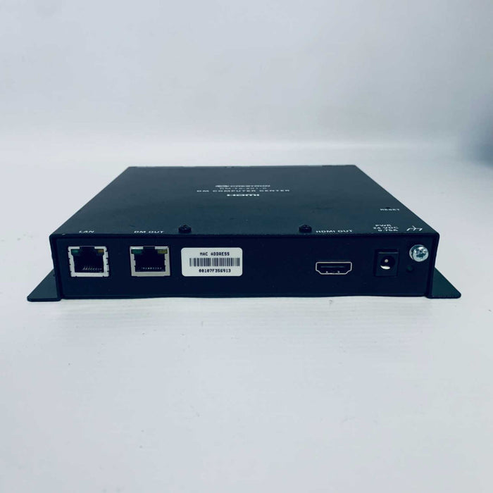 Crestron DM-TX-201-C DigitalMedia 8G+ Transmitter 201 and Switcher Q=