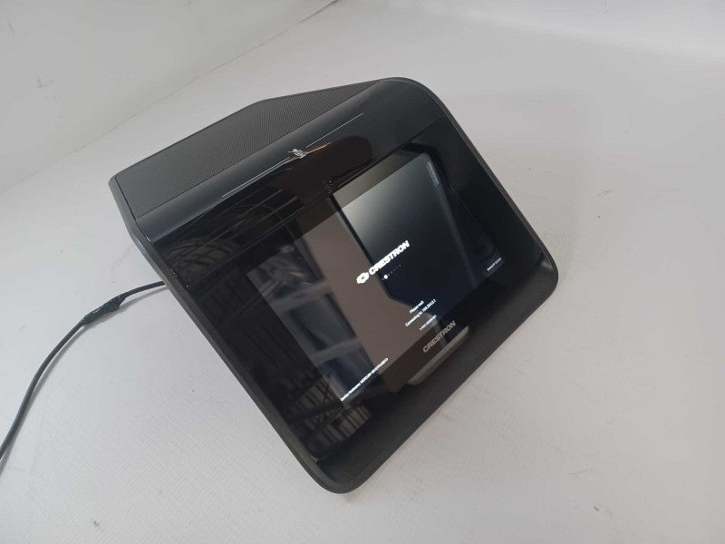 Crestron CCS-UC-1-T-V Tabletop UC Video Conference Console, Read _