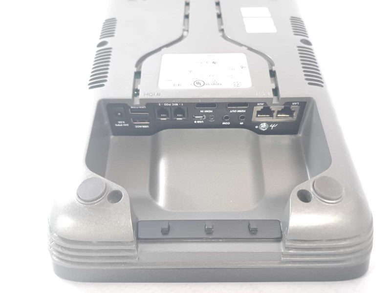 Crestron CCS-UC-1-T-V Tabletop UC Video Conference Console, Read _