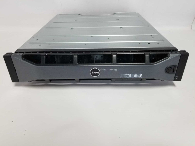 dell Equallogic PS6210 intelligent storage array - 2x PSU - 2x Control Mod 15 #