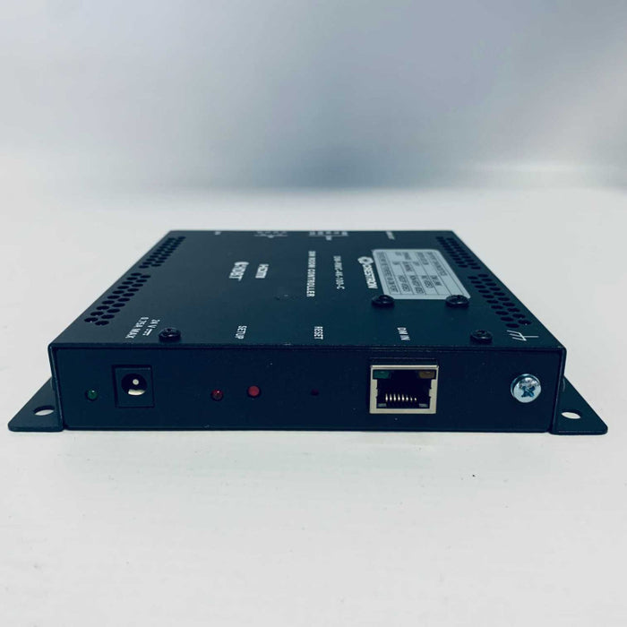 Crestron DM-RMC-4K-100-C 4K DigitalMedia 8G+ Receiver & Room Controller 100 =