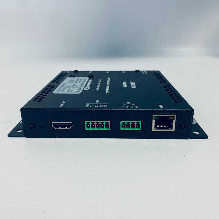Crestron DM-RMC-4K-100-C 4K DigitalMedia 8G+ Receiver & Room Controller 100 =