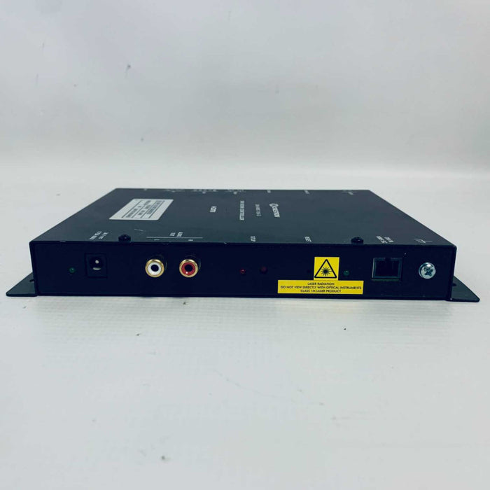 Crestron DM-RMC-150-S DigitalMedia 8G Fiber Receiver & Room Controller 150 =