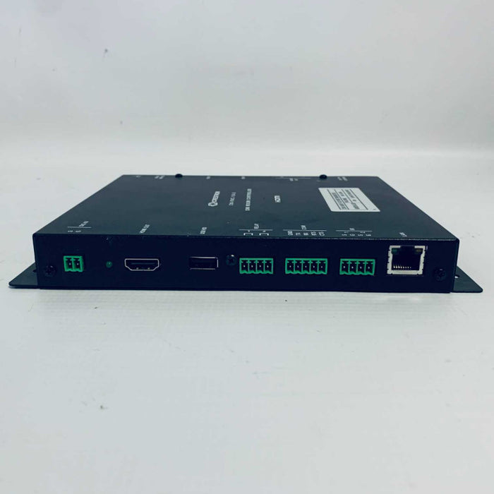 Crestron DM-RMC-150-S DigitalMedia 8G Fiber Receiver & Room Controller 150 =