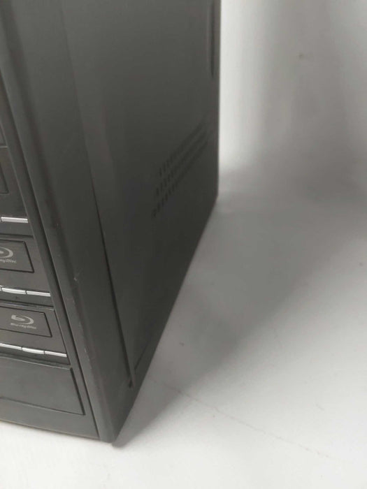 Bestduplicator 10 Target DVD CD and BlueRay Duplicator with DVDRW Burners