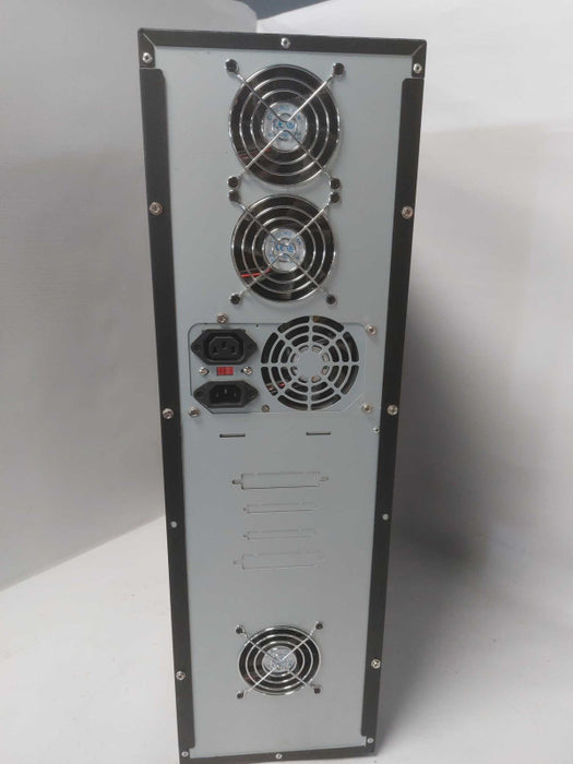 Bestduplicator 10 Target DVD CD and BlueRay Duplicator with DVDRW Burners