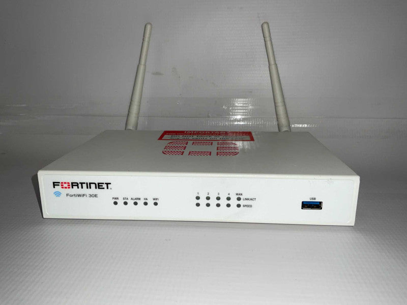 Fortinet FortiWiFi-30E -