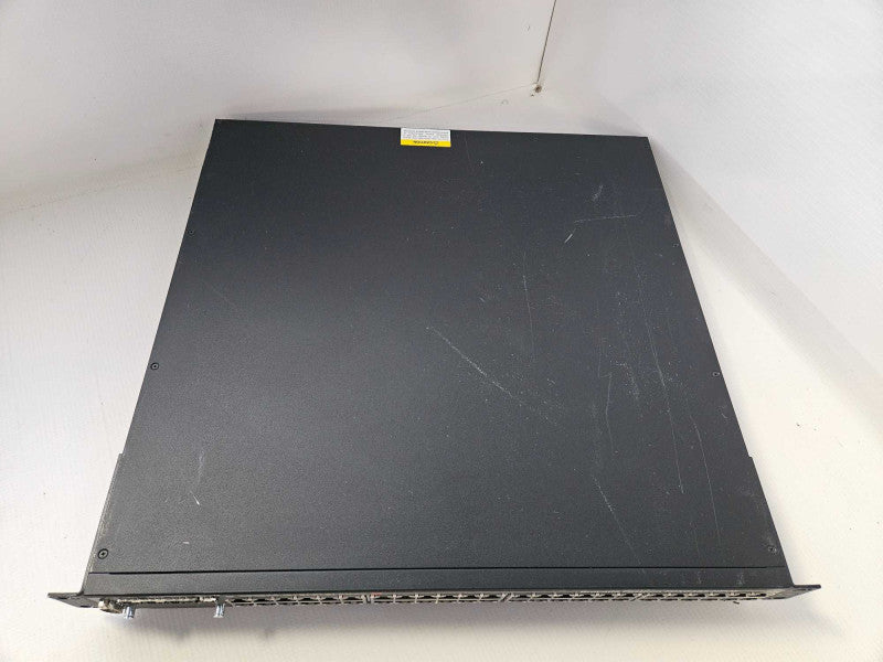 Brocade Fastiron FCX648S-HPOE 48 Ports Ethernet Switch Q)