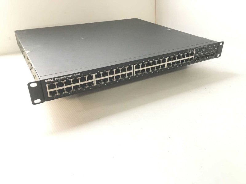 Dell PowerConnect 6248 48-Port Network Switch