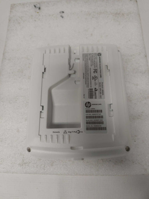 HP ProCurve MSM460 Access Point (WW) HP J9591A HP E-MSM460 Dual Radio