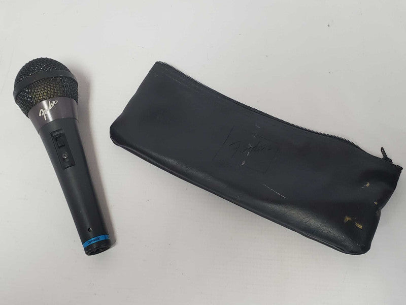 Fender Dynamic D4 Mic (AS-IS) |