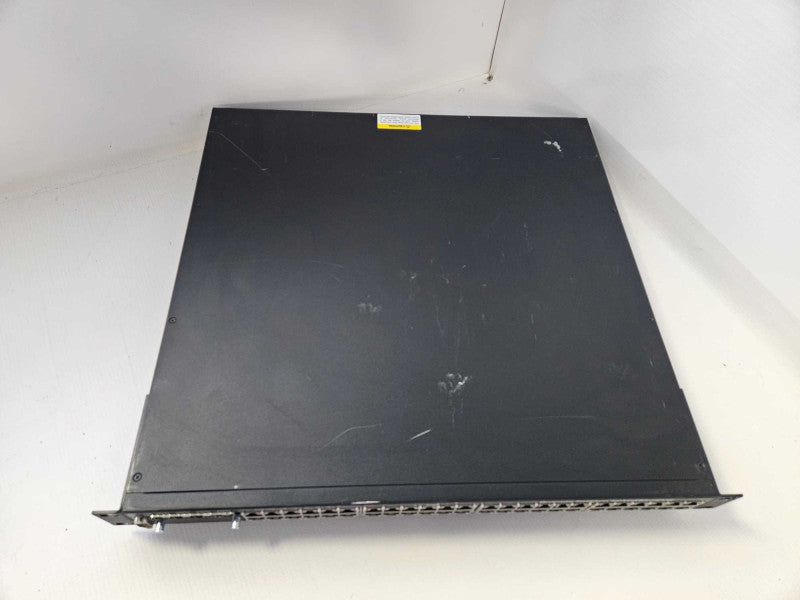 Brocade Fastiron FCX648S-HPOE 48 Ports Ethernet Switch *READ* )