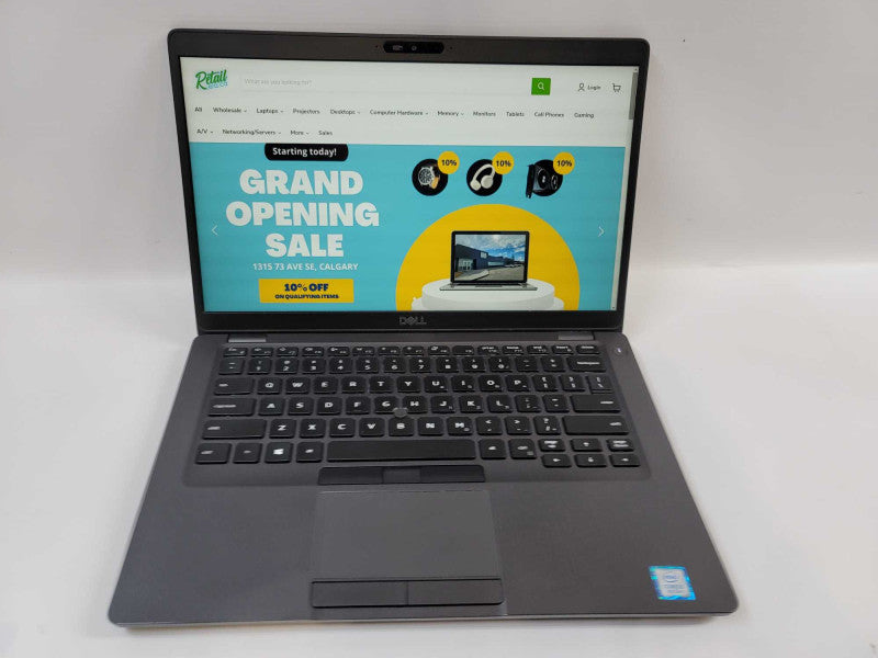 Dell Latitude 5401 i5-9400H@ 2.5GHz, 16GB DDR4, 256GB SSD