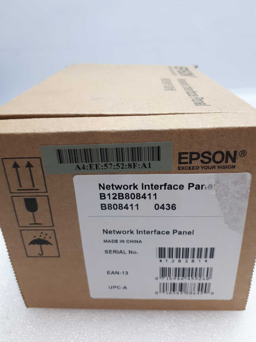Epson Network Interface Panel (B12B808411) &