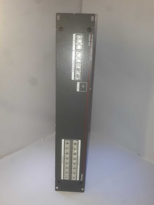 Extron DXP Series dxp88 hdmi wikey minder digital crosspoint matrix switcher