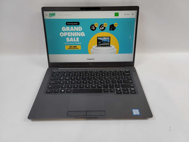 Dell Latitude 7400 i7-8665@ 1.90GHz, 16GB DDR4, 512GB SSD