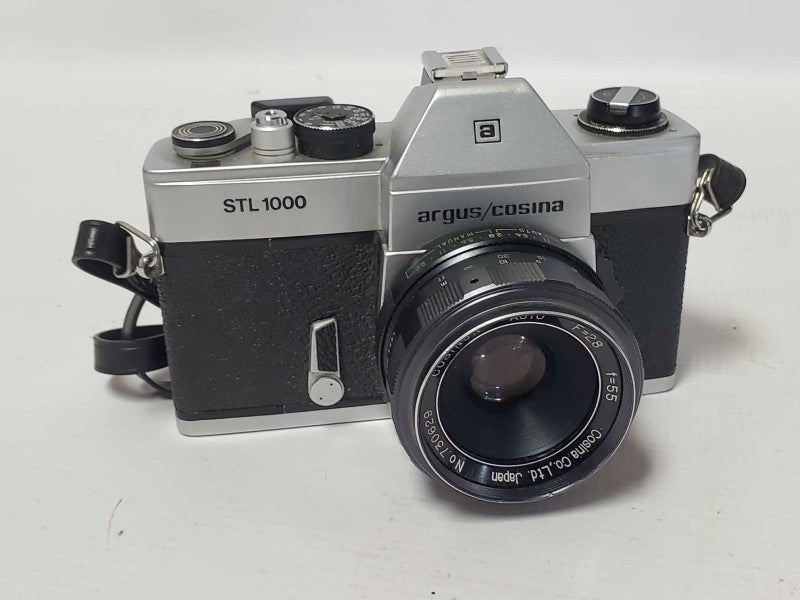 Argus/Costina STL 1000 Vintage 35mm Camera |