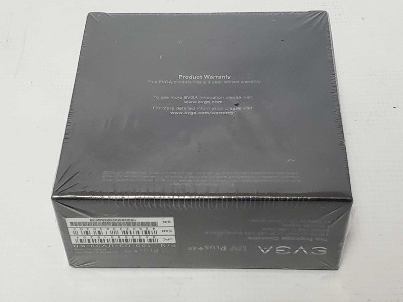 EVGA UV Plus+ 39 USB VGA Display Adapter (NEW) |