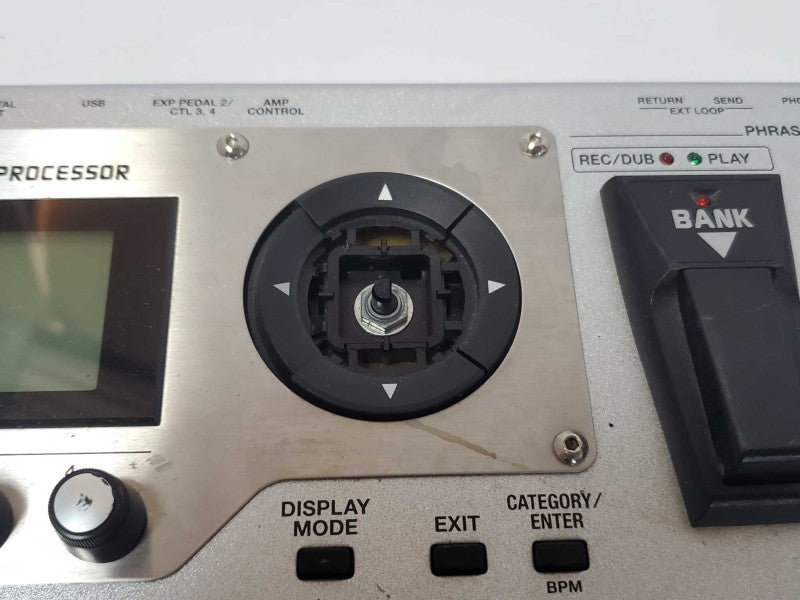 Boss GT-10 Multi-Effects Guitar Pedal (AS-IS) |