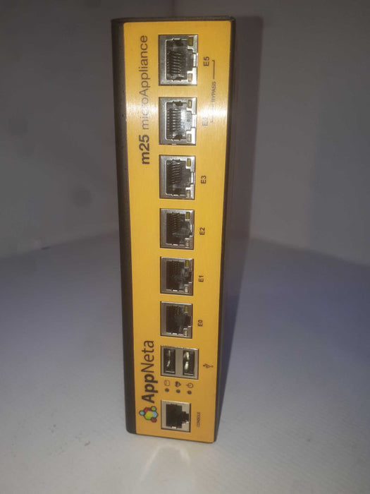 AppNeta M25 Micro Appliance FW-7525C-AP2 Q