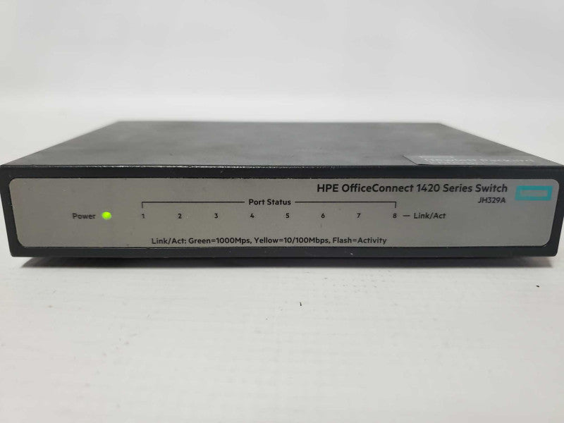 HPE OfficeConnect 1420 Series Switch JH329A |