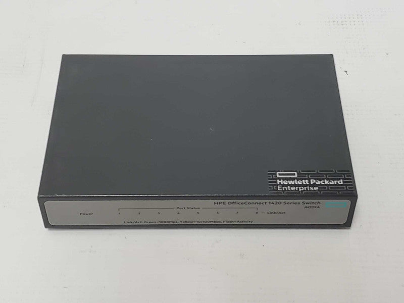 HPE OfficeConnect 1420 Series Switch JH329A |