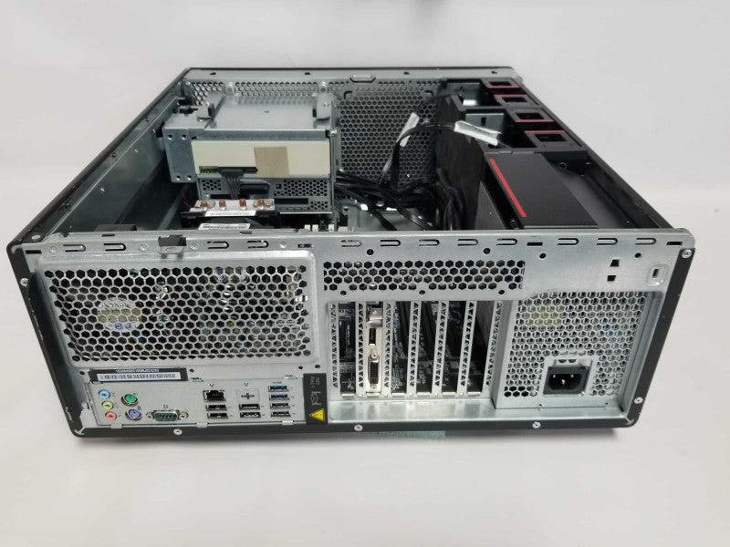 Lenovo ThinkStation P500 E5-1630 v3 - READ Q#