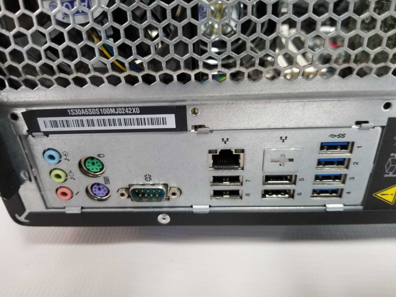 Lenovo ThinkStation P500 E5-1630 v3 - READ Q#