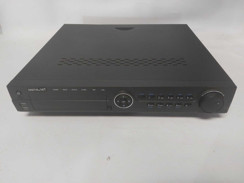 DIGITALNET NVR-NR51P6-32 32 Input NVR with 16 PoE Ports, No HDD