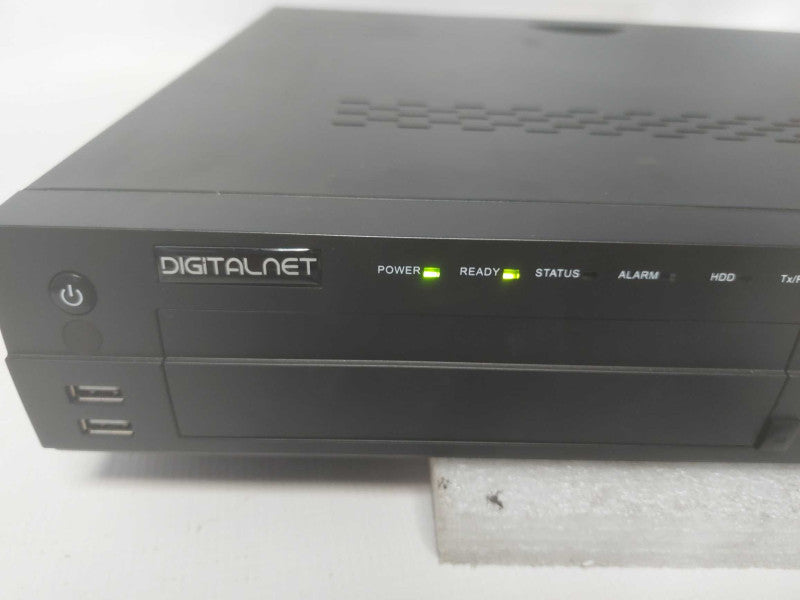 DIGITALNET NVR-NR51P6-32 32 Input NVR with 16 PoE Ports, No HDD