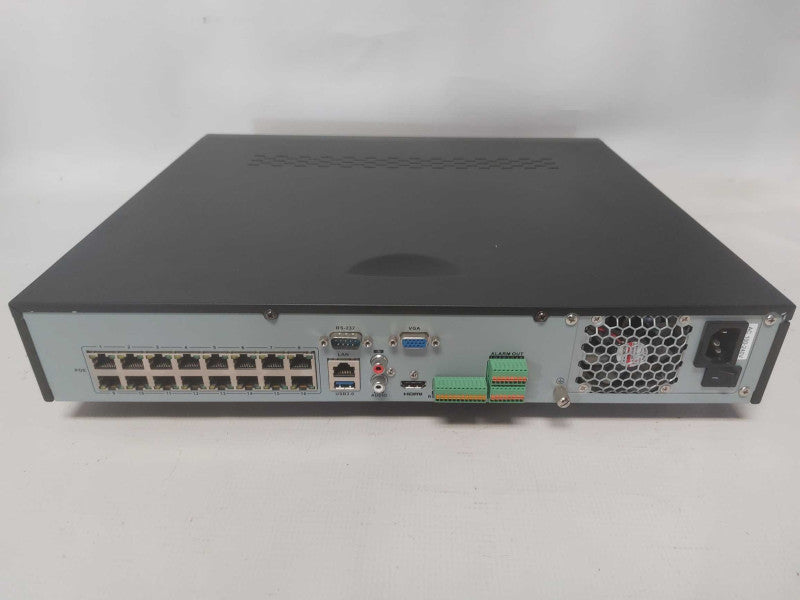 DIGITALNET NVR-NR51P6-32 32 Input NVR with 16 PoE Ports, No HDD